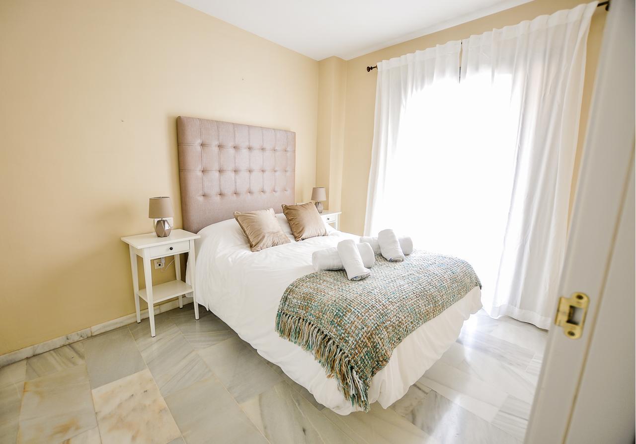 Ferienwohnung Acogedor Apartamento Junto A Calle Larios By Renthas Málaga Exterior foto